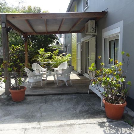 Residence Virginie Saint-Leu Exterior foto