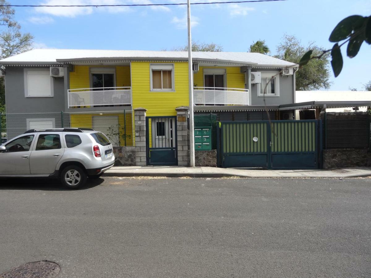 Residence Virginie Saint-Leu Exterior foto